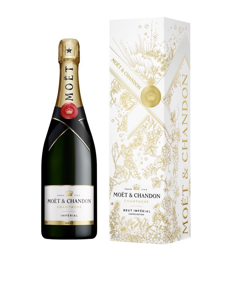 Moet Chandon End Of Year Limited Edition (1)