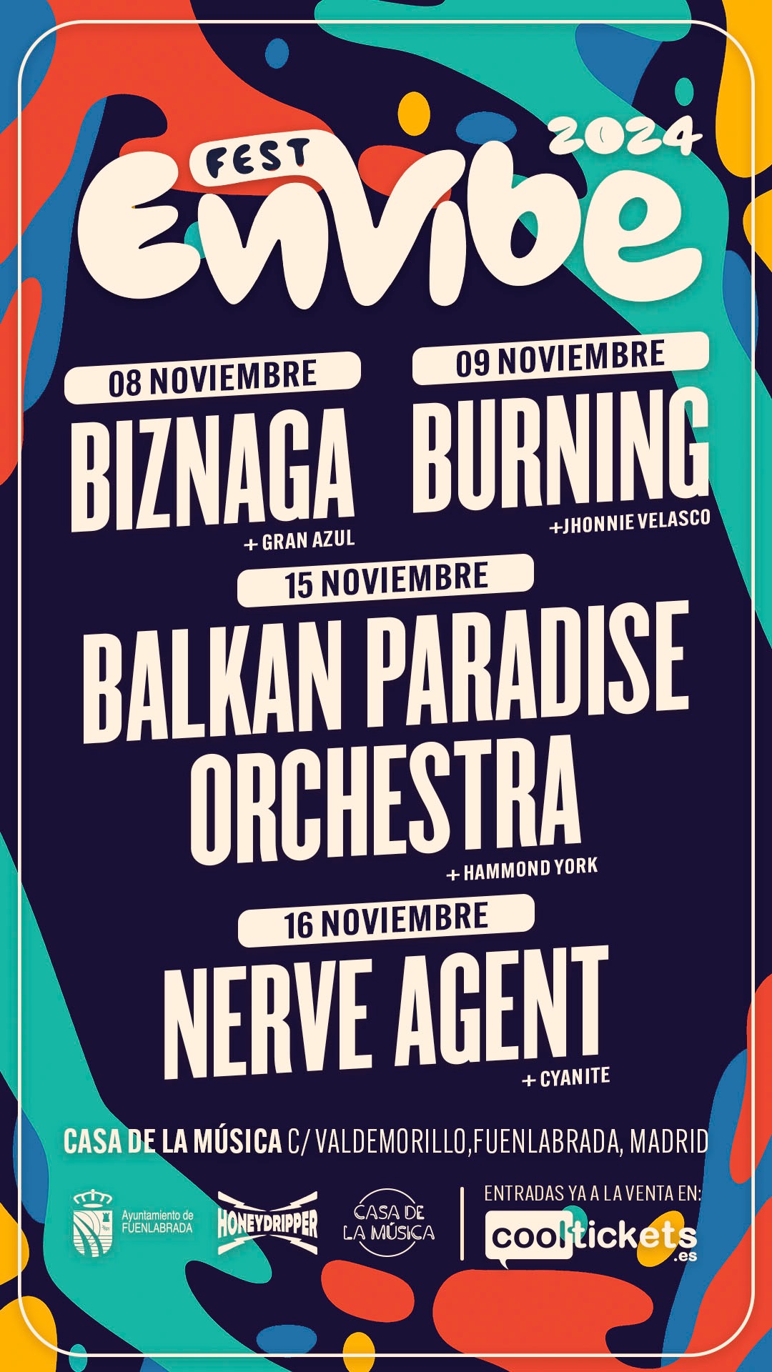 envibe fest