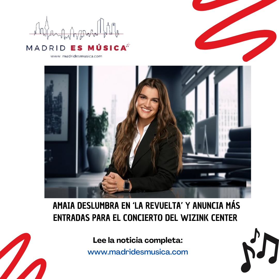 storie musica madrid (Post de Instagram)