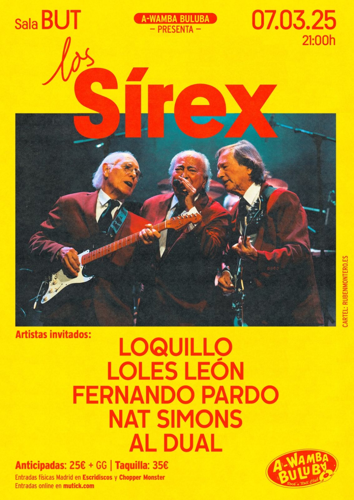sala but sirex