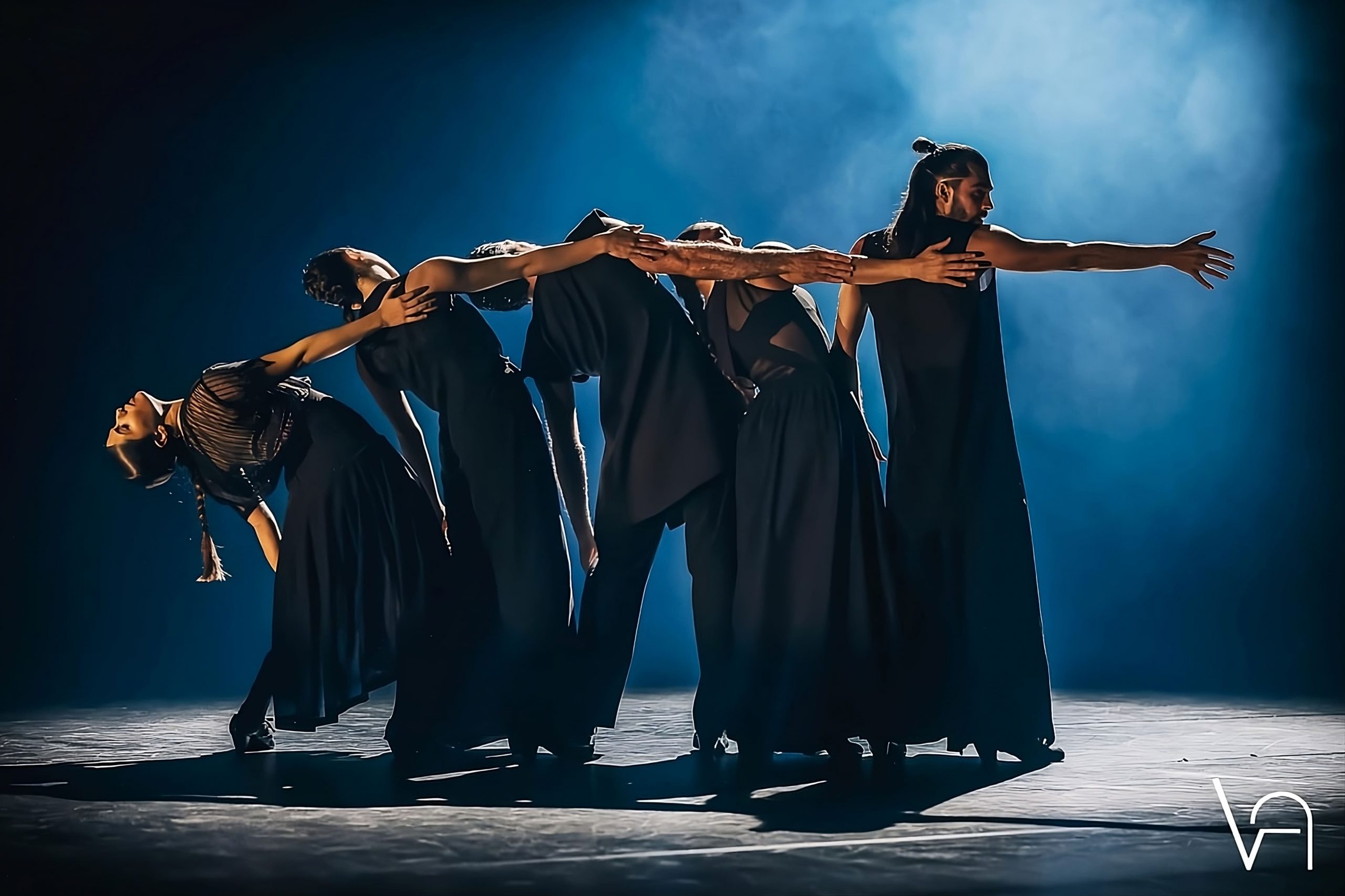 Cia David Coria 'Los bailes robados' Imagen de Vincent Assie