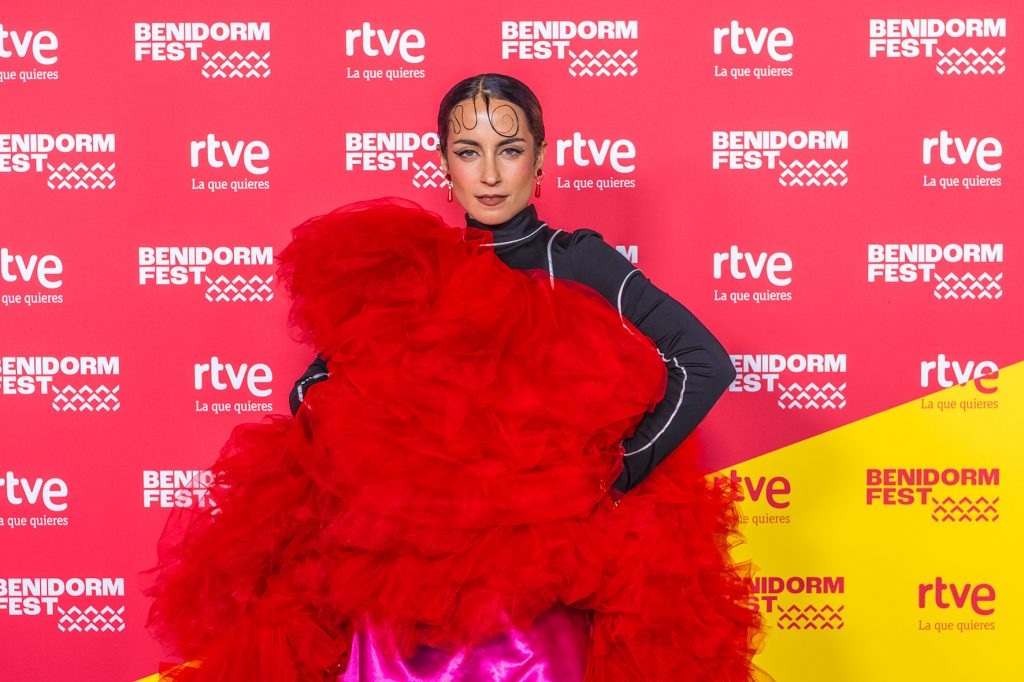 rosalinda galan benidorm fest