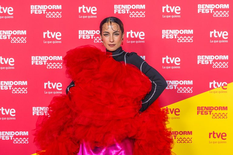 rosalinda galan benidorm fest