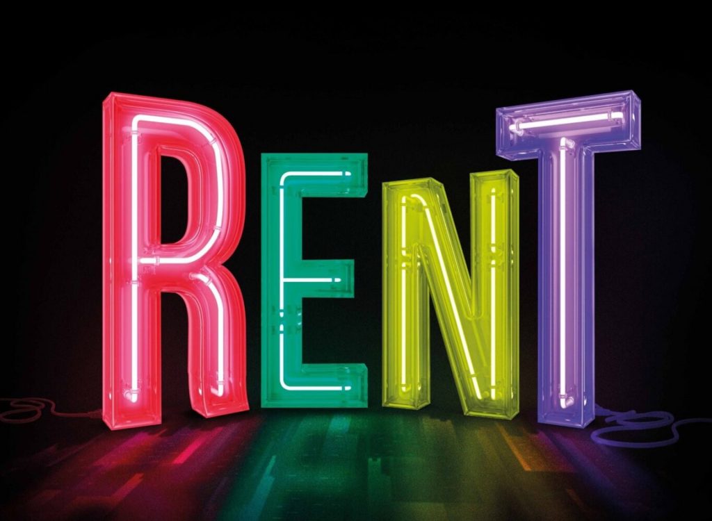 El musical 'Rent' aterriza en el teatro Fernán Gómez el próximo 23 de diciembre coincidiendo con su 30º aniversario