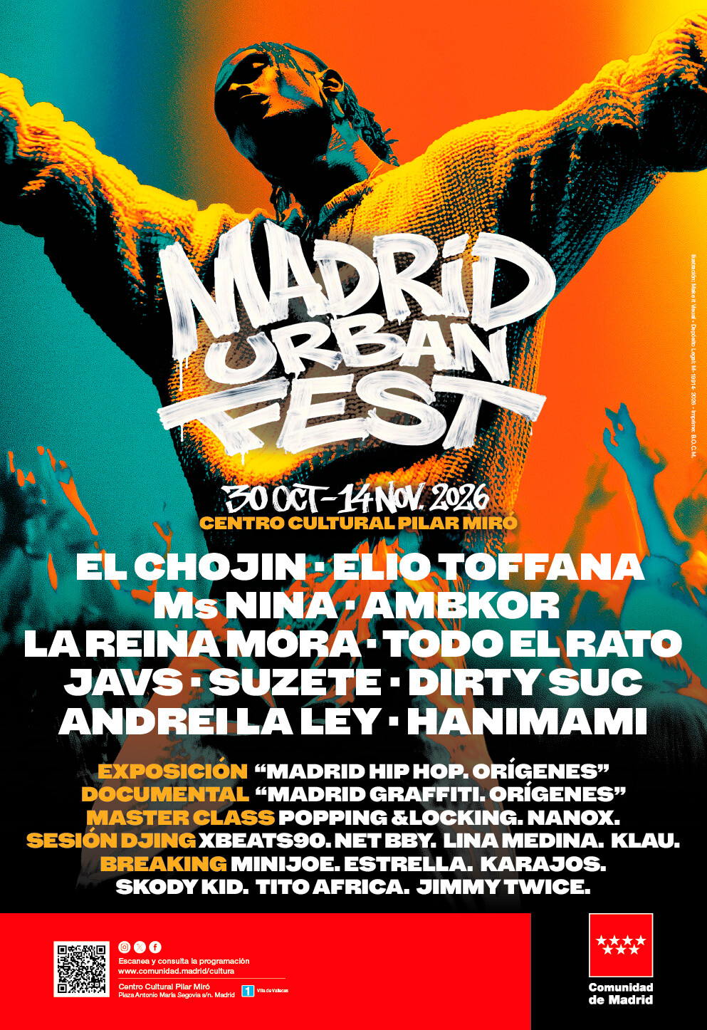 cartel-madrid-urban-fest-2026