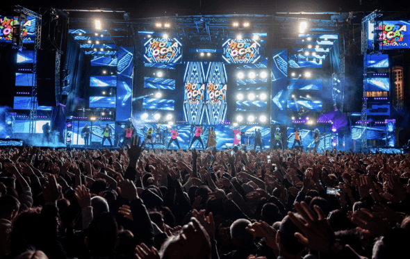 orquesta panorama