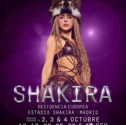 shakira